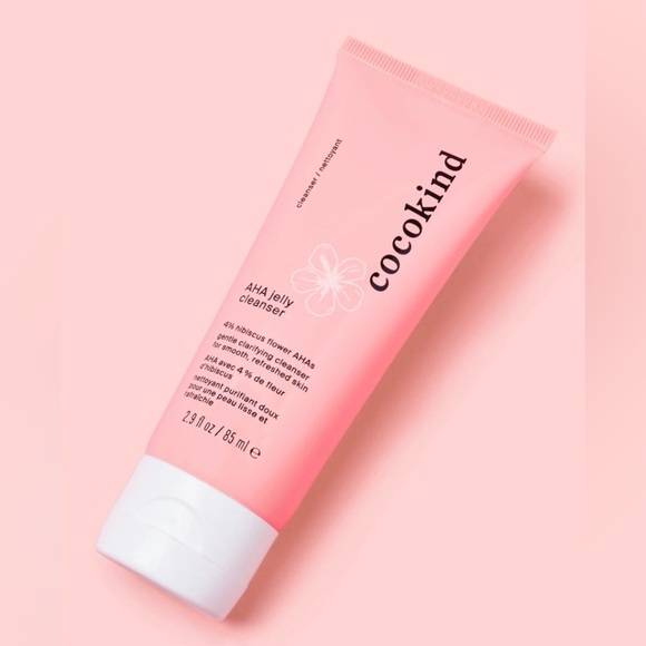 Cocokind AHA Jelly Cleanser - Picture 1 of 1